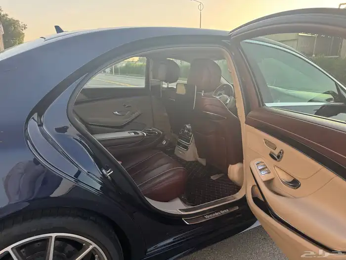 للبيع مرسيدس 2019 40