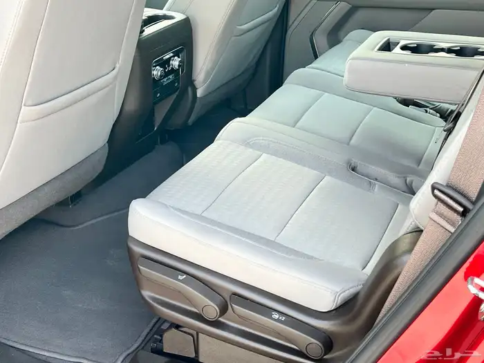 جي ام سي 2023 Sle - عنابي نظيف جدا 18