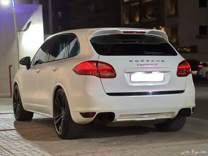 للبيع بورش كايين S 2011 فل كامل 7