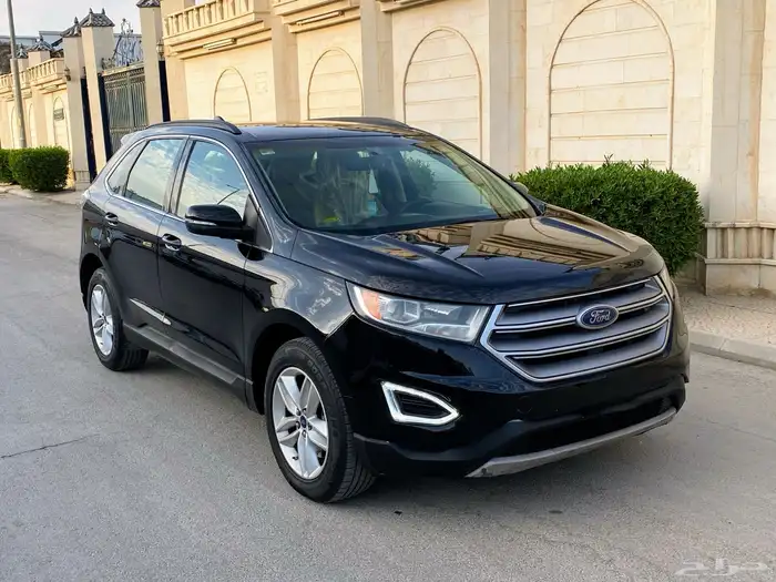 فورد ايدج 2016 14