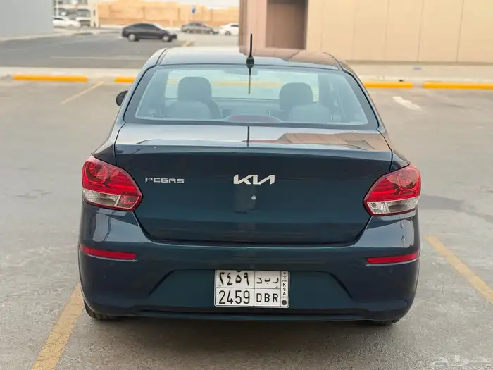 كيا بيقاس (( فل كامل بدون فتحة )) مالك اول 4