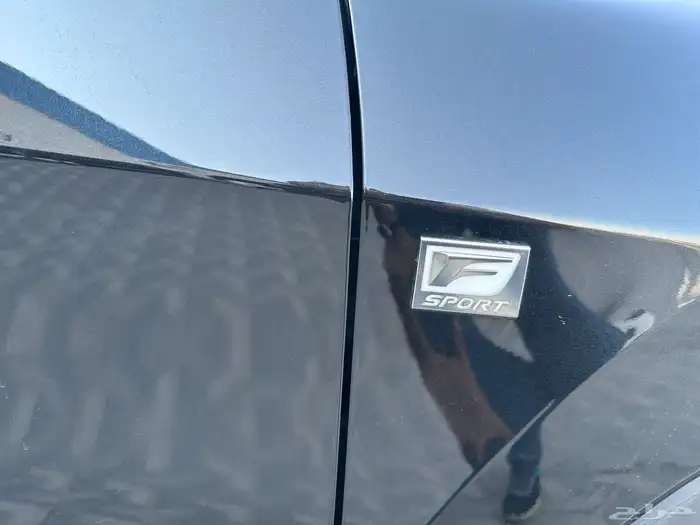 لكزس RX450h هايبرد بحالة الوكاله 2022 SPORT 9
