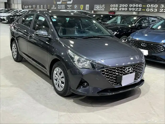 اكسنت 2022 سعودي 10