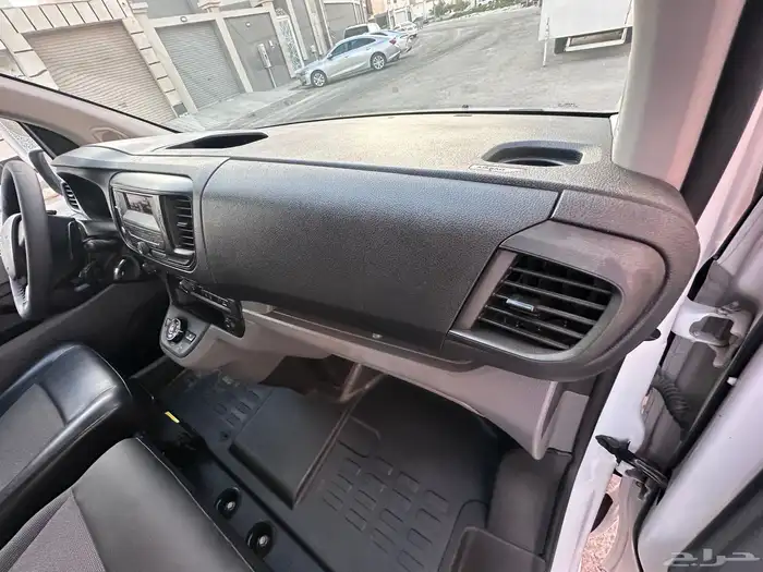 بيجو اكسبيرت 2022 تماتيك ديزل نضيف محركاته وكاله 15