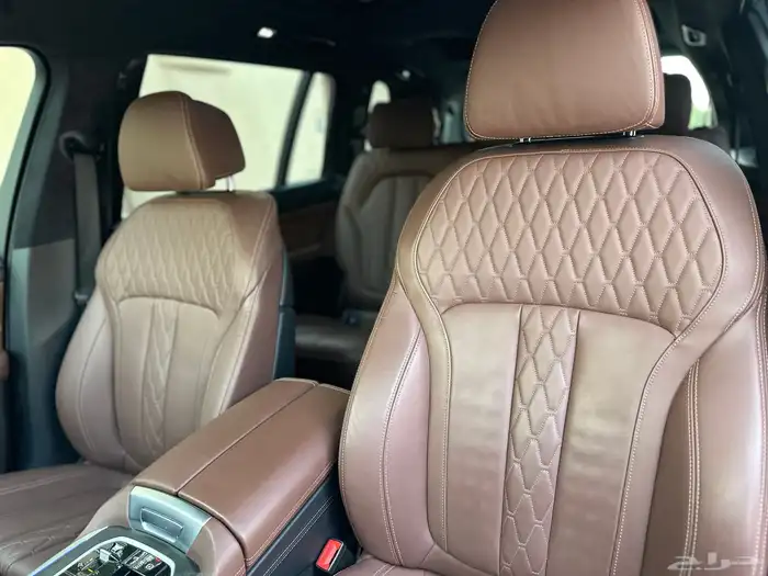 بي ام X7 Individual موديل 2020 بحاله الوكاله 17