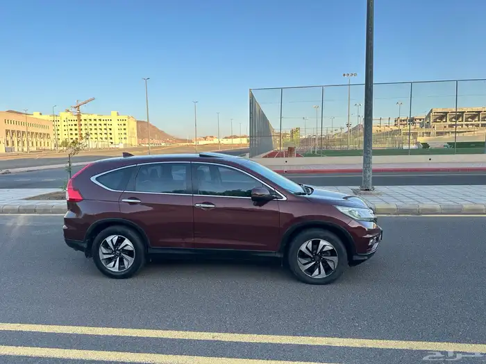 هاندا CRV فل كامل 2016 للبيع 3