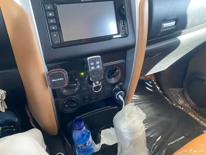 للبيع فورتشنر 2020 11