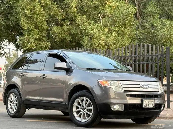 فورد ايدج 2010 (( بحالة ممتازة )) 11