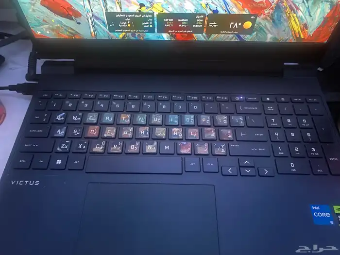 لابتوب قيمنق Victus 5