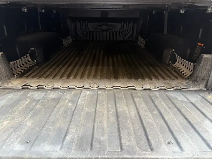 سلفرادو 2021 تريل بوس..غماره 11