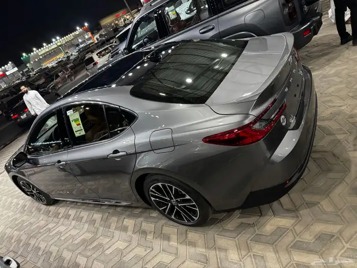 كامري غراندي موديل 2025 وارد ساير عرض خاص 7