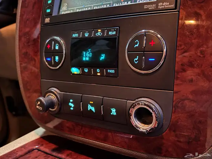 شيفروليه سوبربان 2010 فل كامل (75 عام) اعلى فئه 37