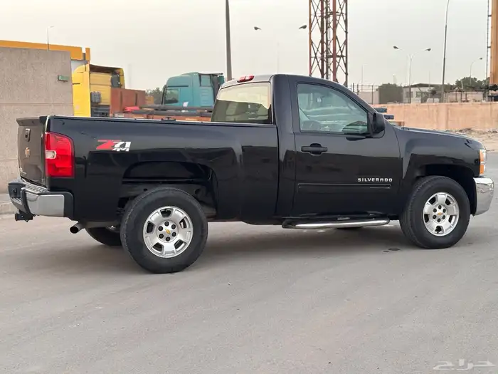 شيفروليه سلفرادو موديل 2013 8