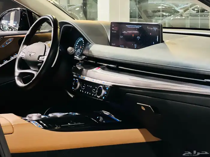 جنسس G80 2021 بلاتينيوم ( عرض خاص ) 20