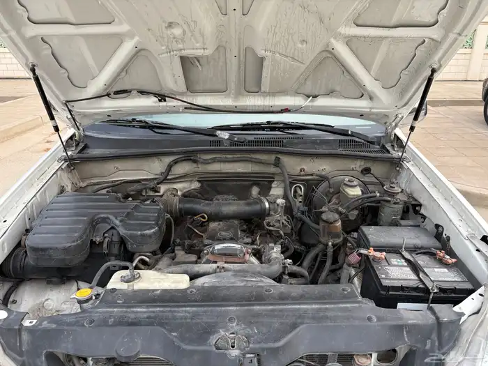 برادو ديزل 2007 14