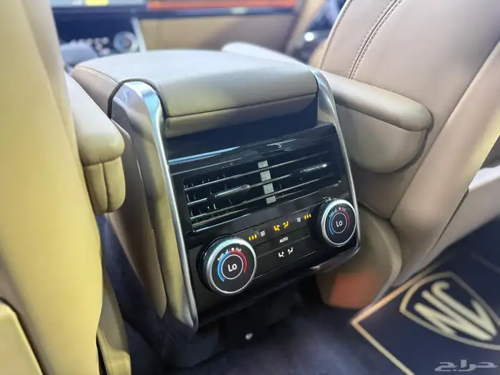 رنج روفر HSE 5