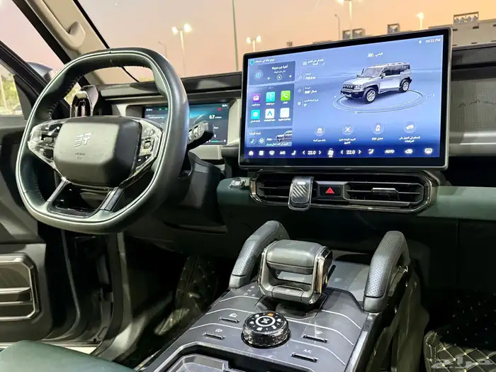 جيتور 2024 T2 نص فل نظيف بدون ملاحظات 21