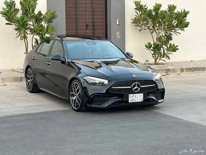 مرسيدس 2024 C300 خليجي 2