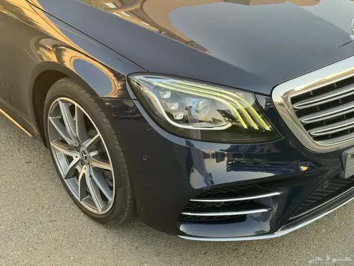 للبيع مرسيدس 2019 43