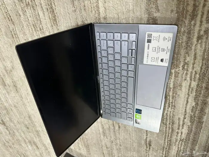 laptop asus zenbook for aale 5