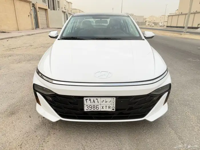 هيواندي اكسنت 2024 نظيف .. 1