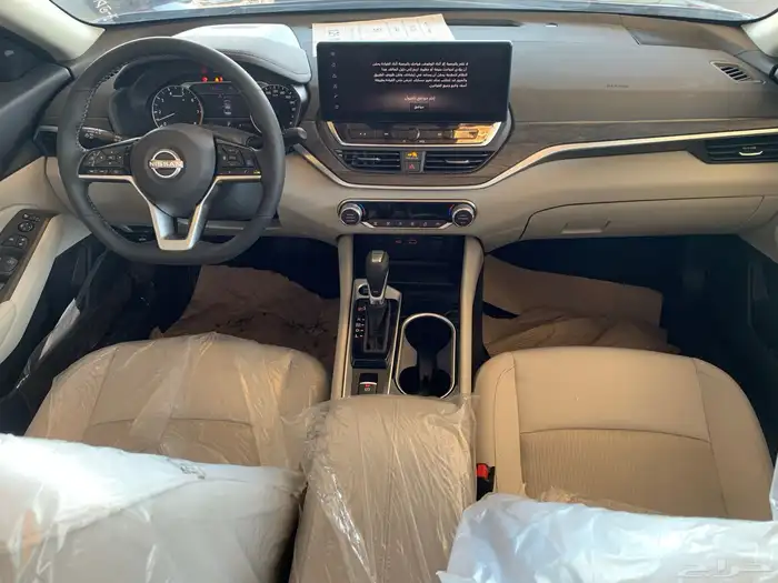 نيسان التيما نص فل 2026 SV 31