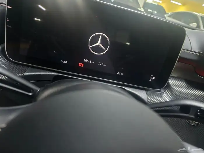 مرسيدس CLE200 أصفار _ 2025_مملوكة لدي العصيمي قيد الشحن 3