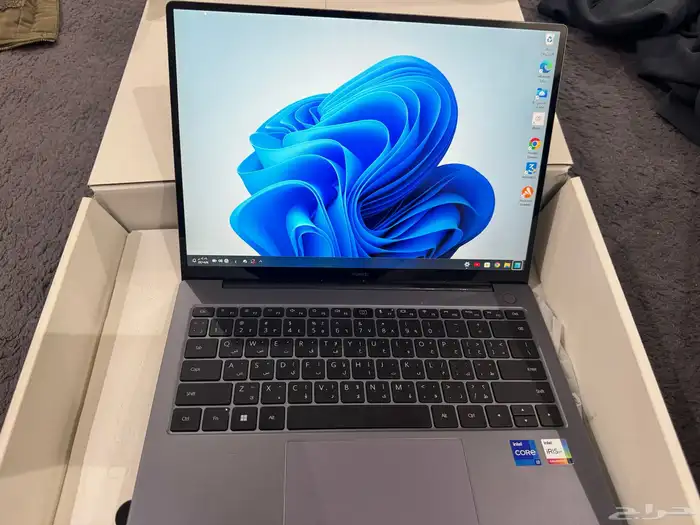 لابتوب هواوي ميت بوك 14 0