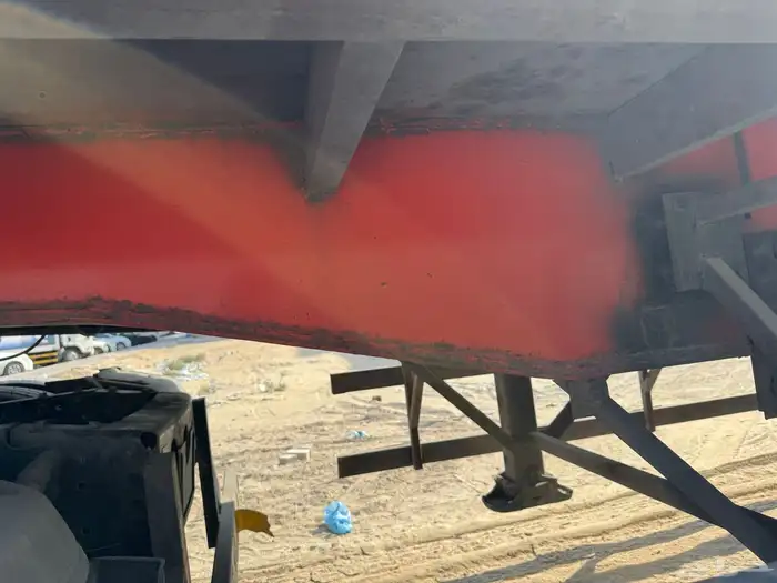 سطحة 13.60 طول سسته دنقل RoR 4