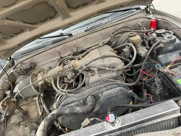 للبيع فورنر مديل 1998 5