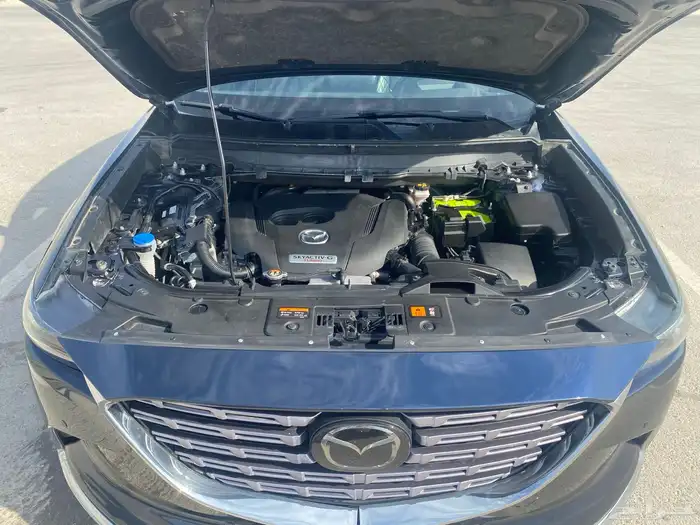 مازدا cx9 فل كامل سيجنتشر موديل 2023 2