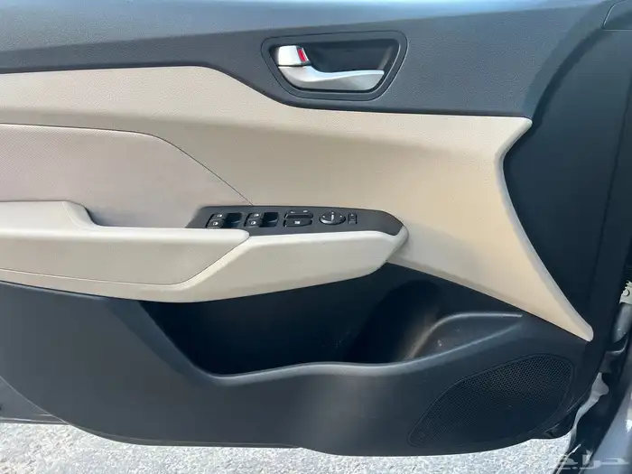 هيونداي اكسنت 2020 بودي وكالة 8