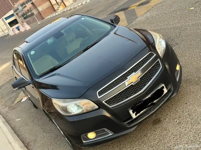 ماليبو 2015 فل كامل LTZ. 1