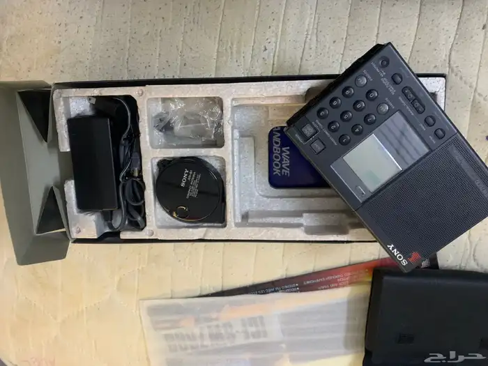 راديو سوني جديد 3