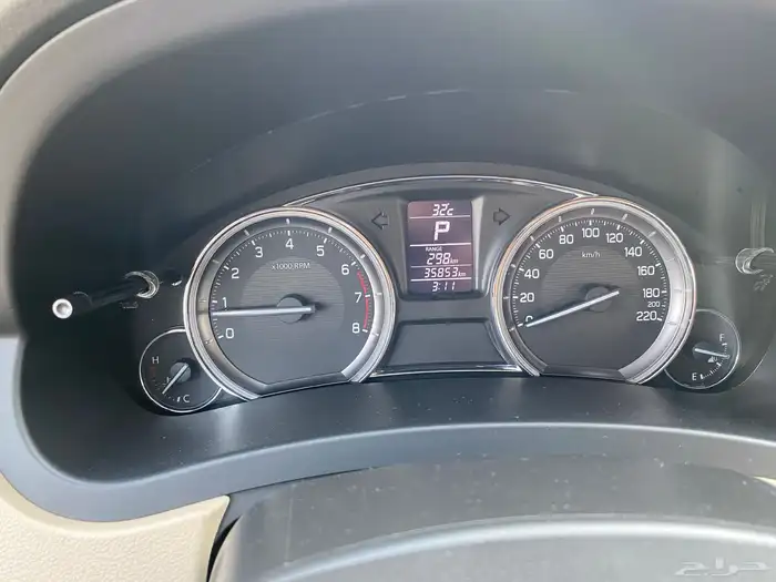 للبيع سزوكي سياز 2024 8