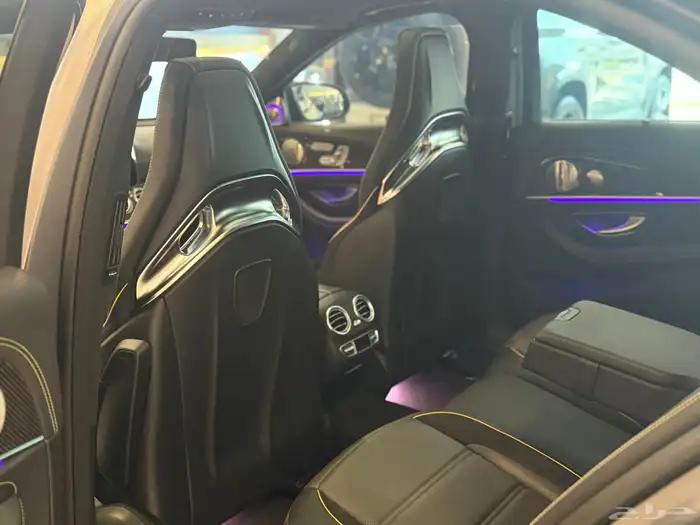 مرسيدس E63S 2022 8