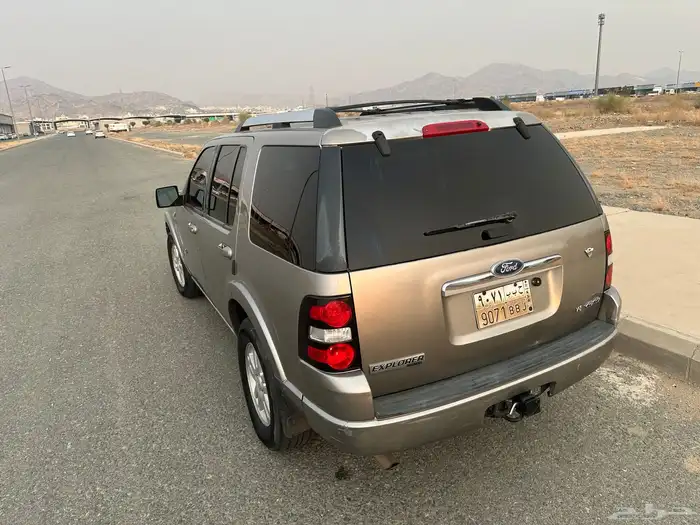 للبيع فورد اكسبلورر 2008 V8 فل كامل نظيف جدا 1