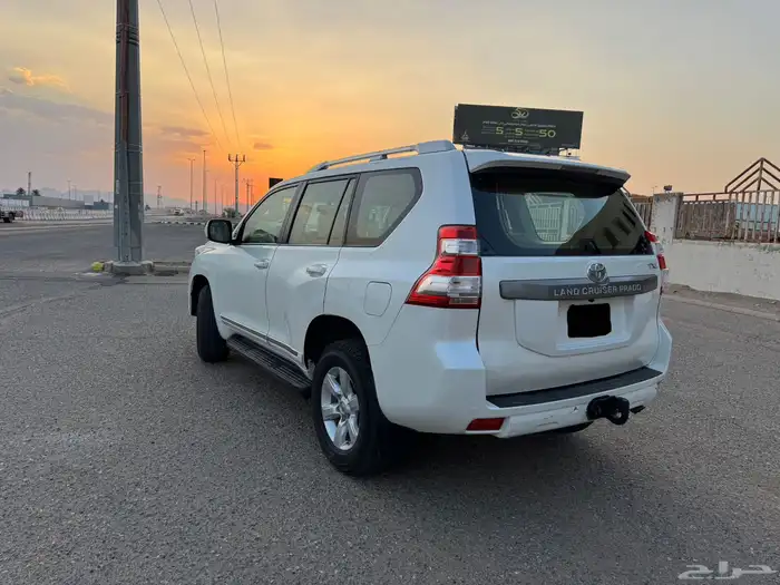 برادو 2017 ممشى 200 الف 1