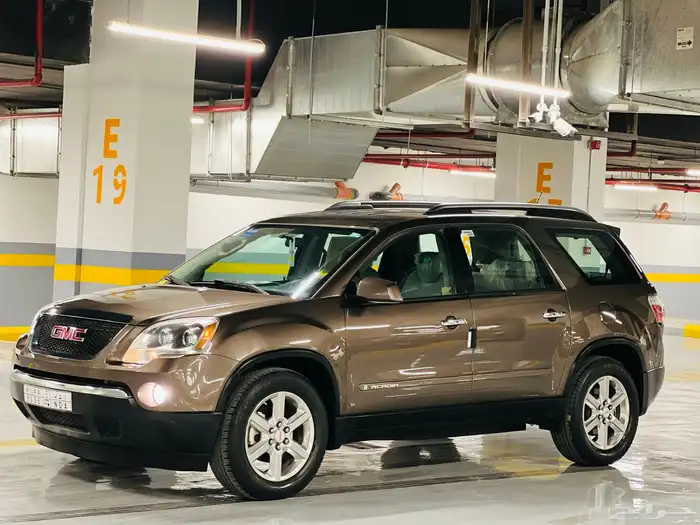 اكاديا نضيف مخزن ممشى قليل اول مالك لون مميز 3