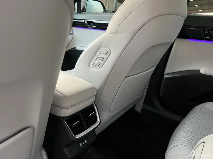 هيونداي ازيرا 2023 فل كامل كاليجرافي ( بروجكتر ) 14