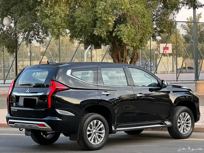 ميتسوبيشي مونتيرو سبورت 2022 استاندر دبل 5