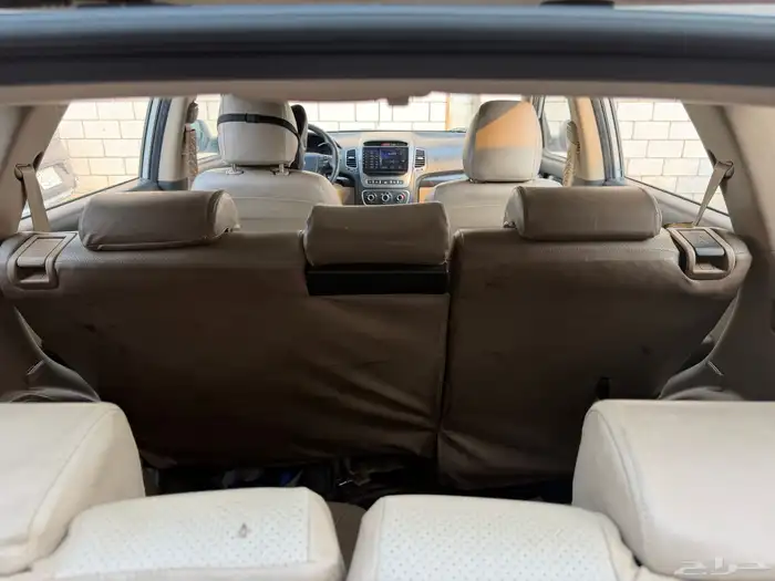 كيا سورينتو 8