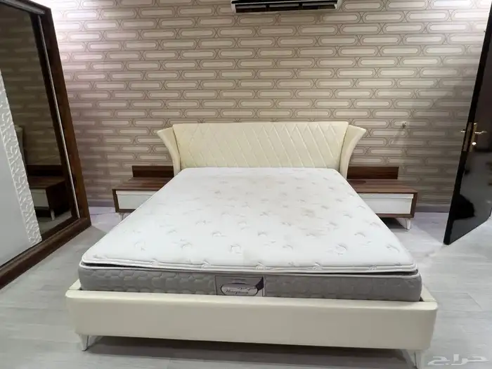 غرفه نوم كامله سرير نفرين 7