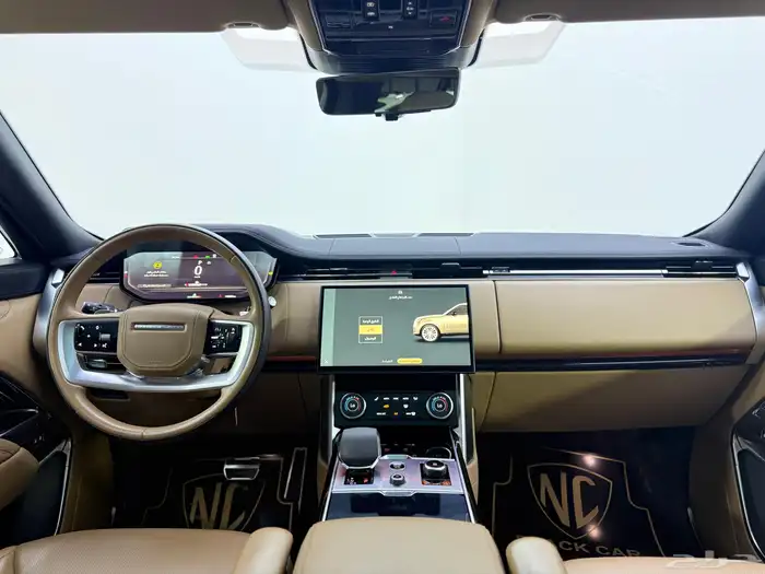 رنج روفر HSE 9