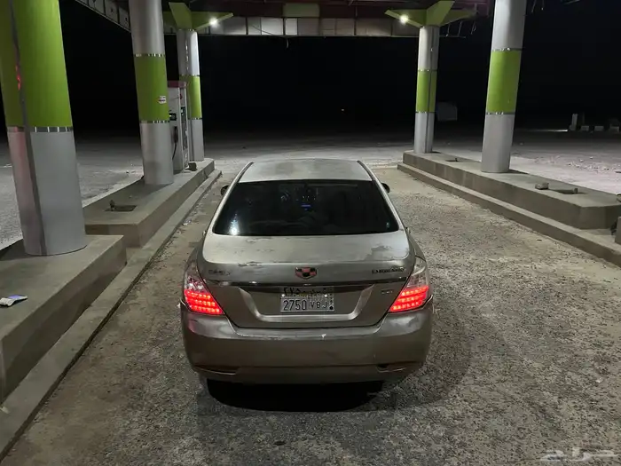 جيلي للبيع موتر وكاله 5