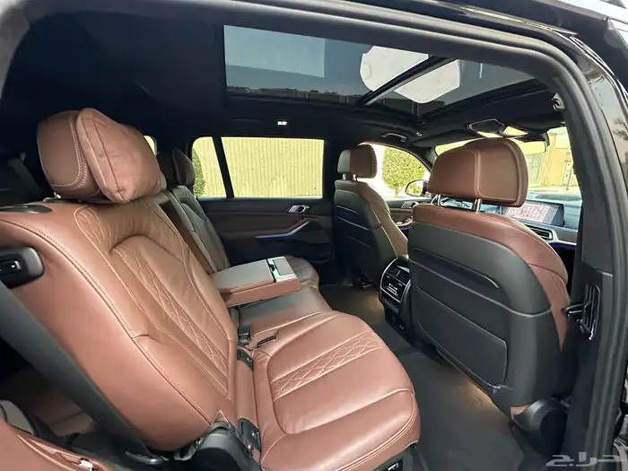 بي ام X7 Individual موديل 2020 بحاله الوكاله 22