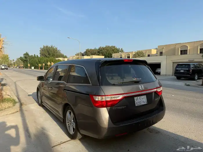 هوندا اوديسي فل كامل 3