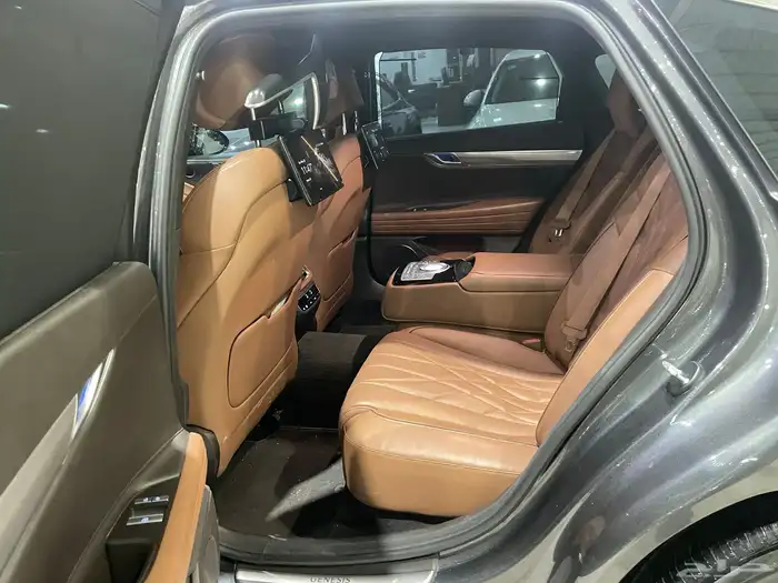 جينسس 2022 G80 فل وارد كوريا ( بنزين ) 3.5T 14