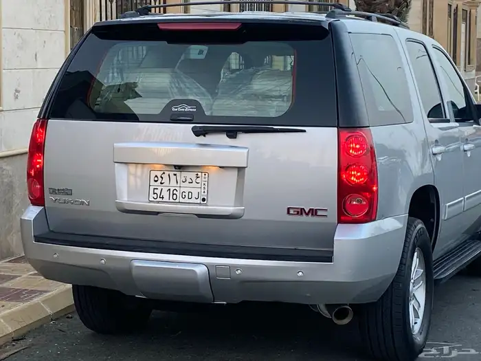 يوكن 2013 مخزن بحاله الشركة ماشاءالله 9