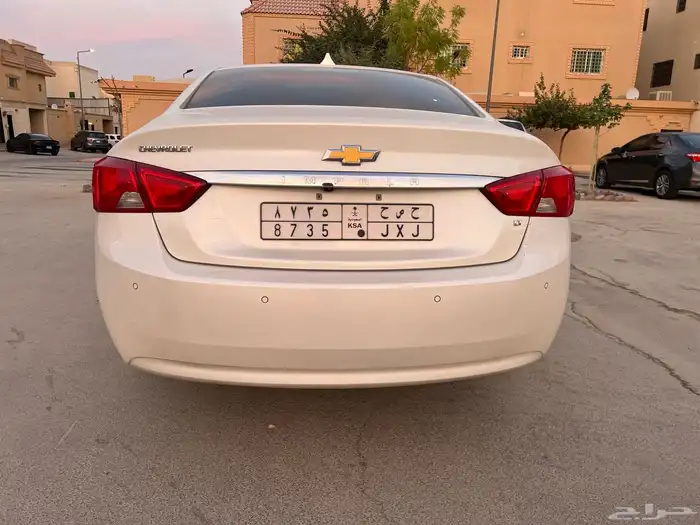 للبيع شفروليه امبالا 1